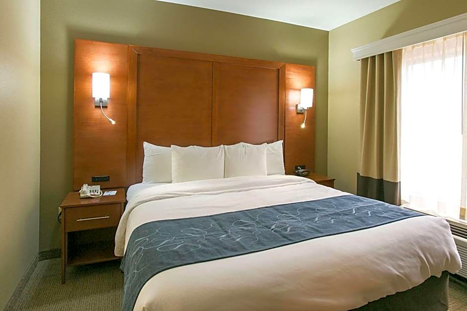 Comfort Suites Austin NW Lakeline