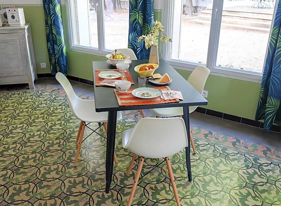 Chambres d hôtes du Castell de Blés