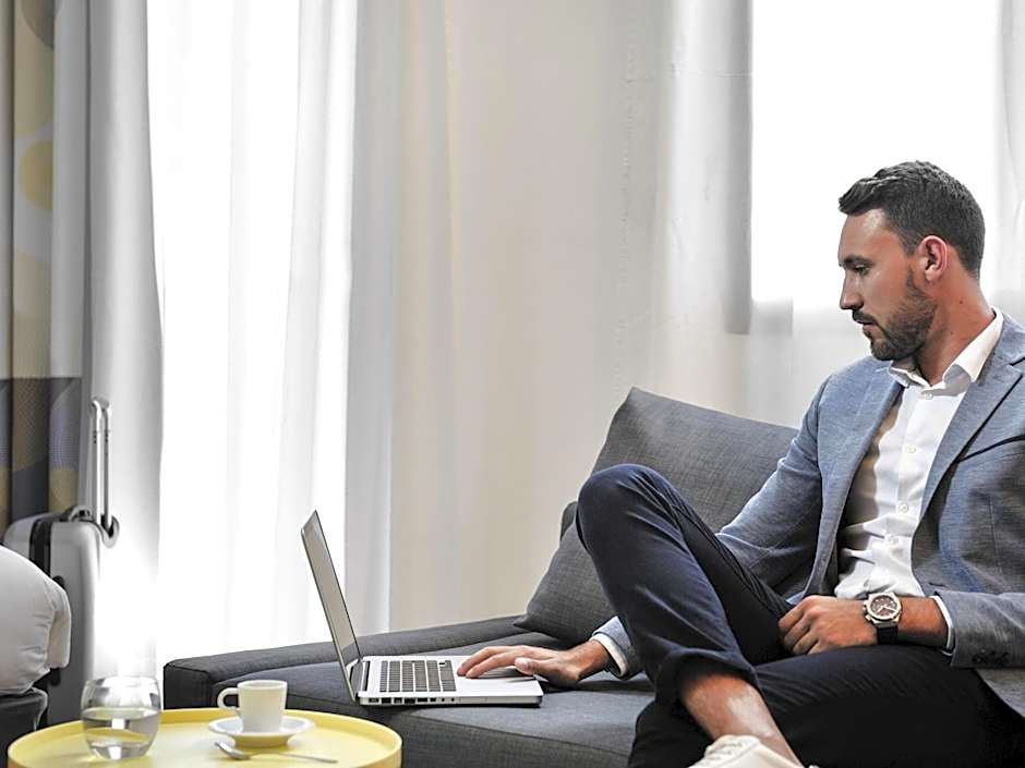 Novotel Marrakech Hivernage