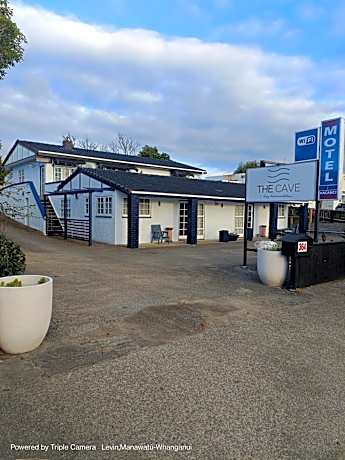 The Cave Motel