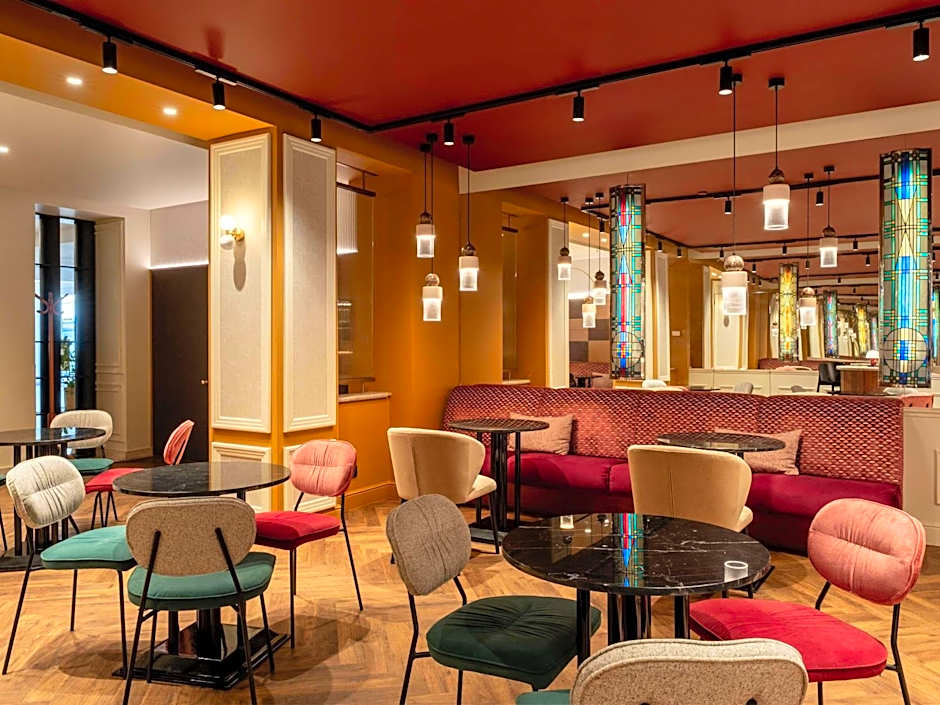 Movenpick Hotel Budapest Centre