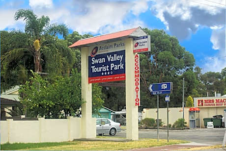 Acclaim Swan Valley Tourist Park