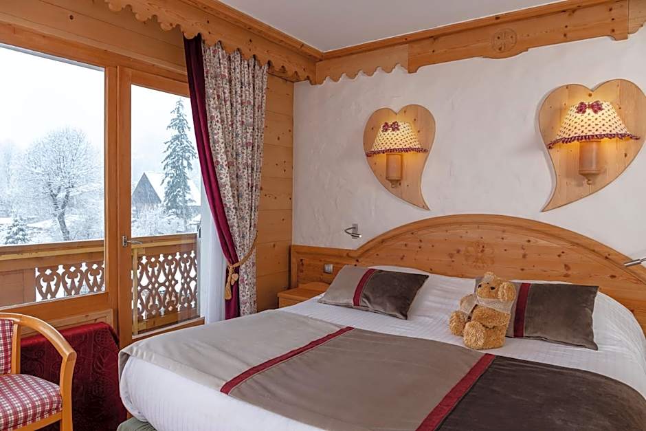 Chalet-Hôtel Neige et Roc, The Originals Relais