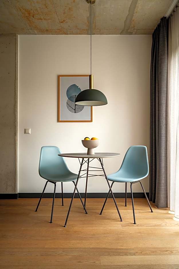 ipartment Wolfsburg HOME by Best Western