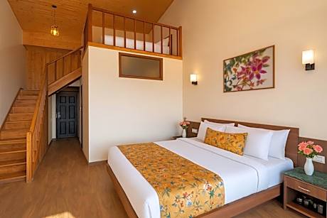 Family Duplex Kanchanjunga View Room