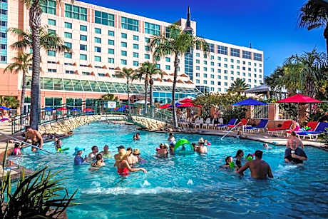 Moody Gardens Hotel Spa And Convention Center