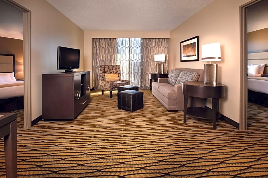 DoubleTree Suites By Hilton Hotel Austin