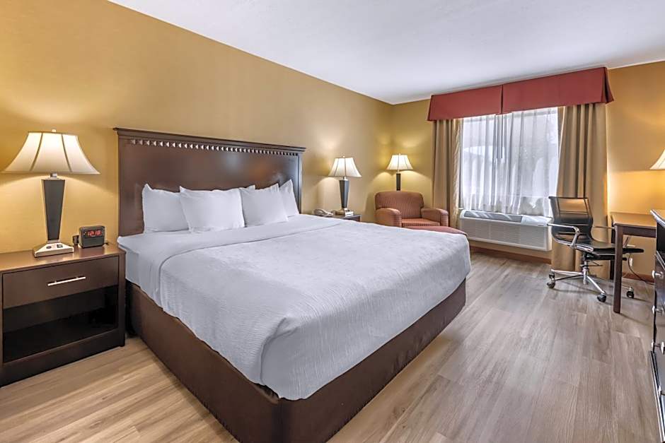 Quality Inn Greenville North