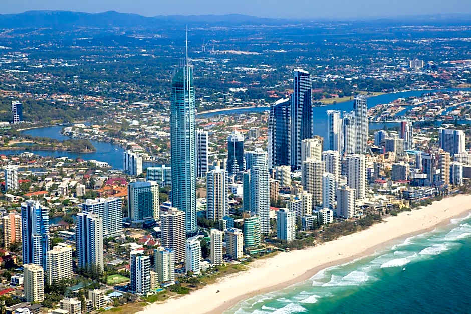 HR Surfers Paradise - Apartment 4204