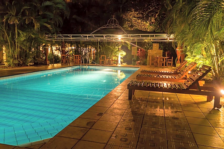 Hotel La Rosa de America