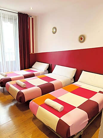 Triple Room with Shared Bathroom