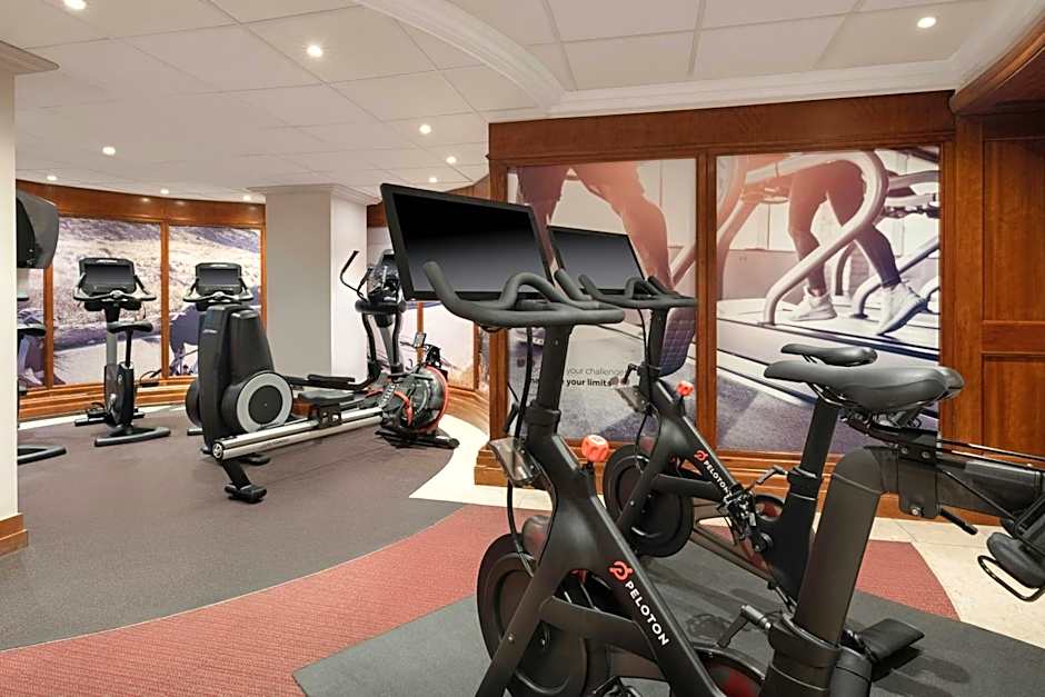 Leeds Marriott Hotel