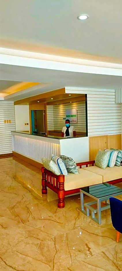 Hays Suites Hotel