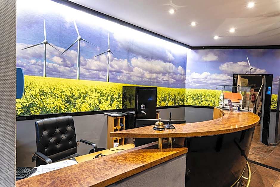 Akzent Hotel Tietmeyer & Cross Side