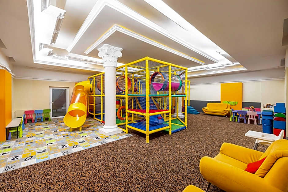 Hotel Windsor w Jachrance