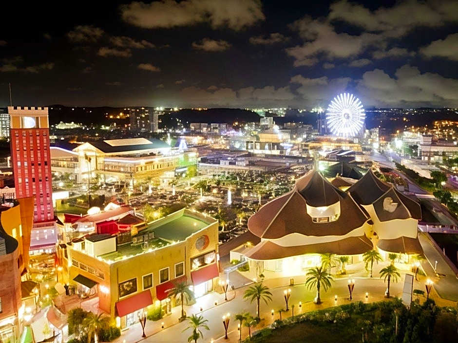The Beach Tower Okinawa Hotel