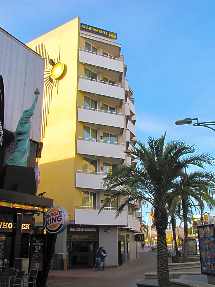 Apartaments Lloret Sun