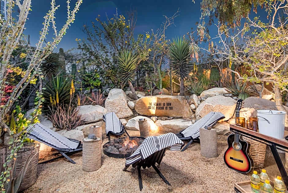 El Perdido Desert Dream- Adults Only