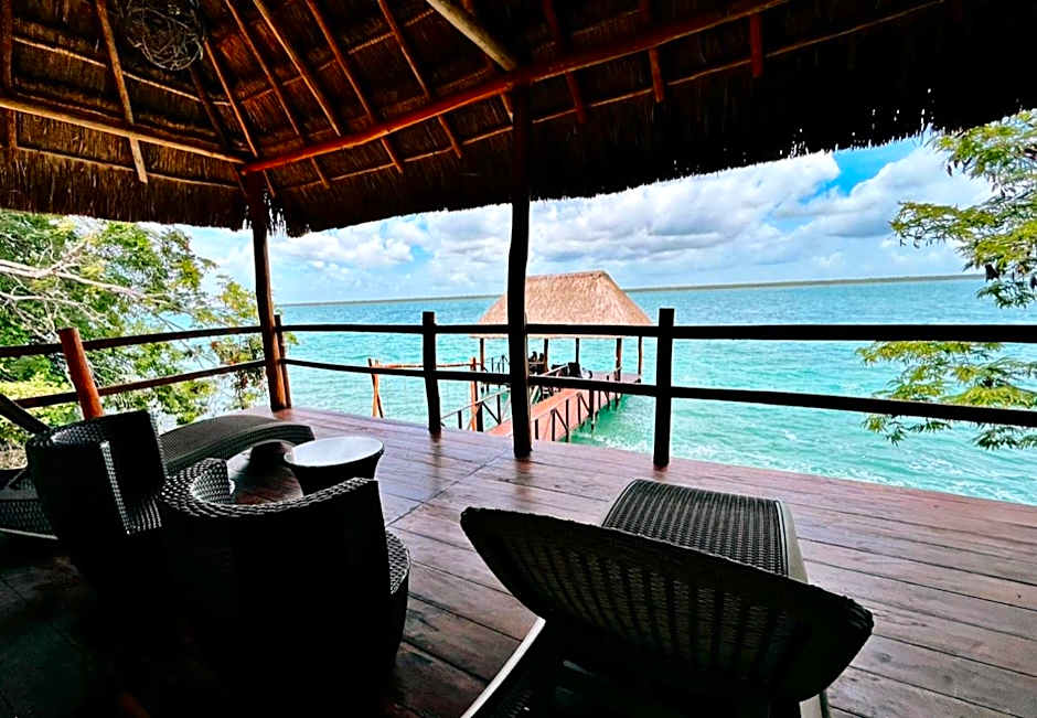 Casa Ak’ab’al Bacalar