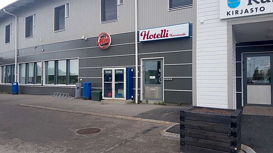 Hotelli Kärsämäki