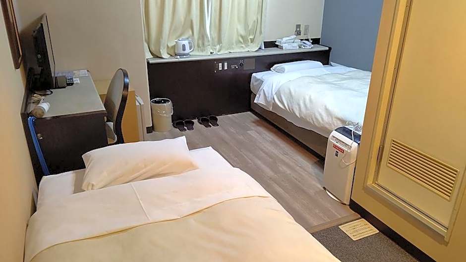 Tsuyama Central Hotel Townhouse