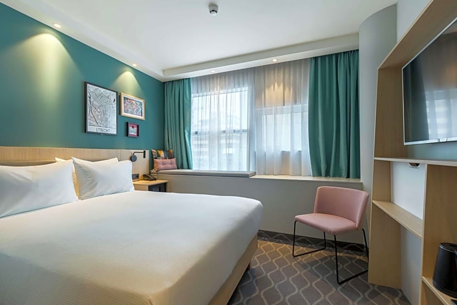 Hampton by Hilton Utrecht Central Station