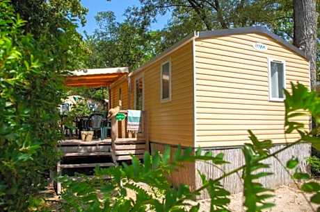 Two-Bedroom Mobile Home