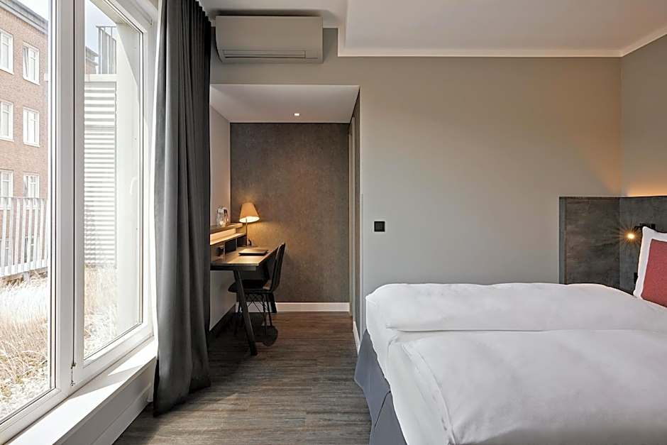 THE SCOTTY Hotel Hamburg