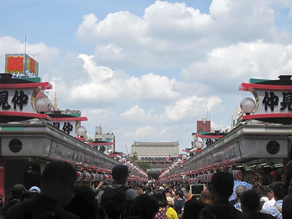 Asakusa HomeSuites Tokyo