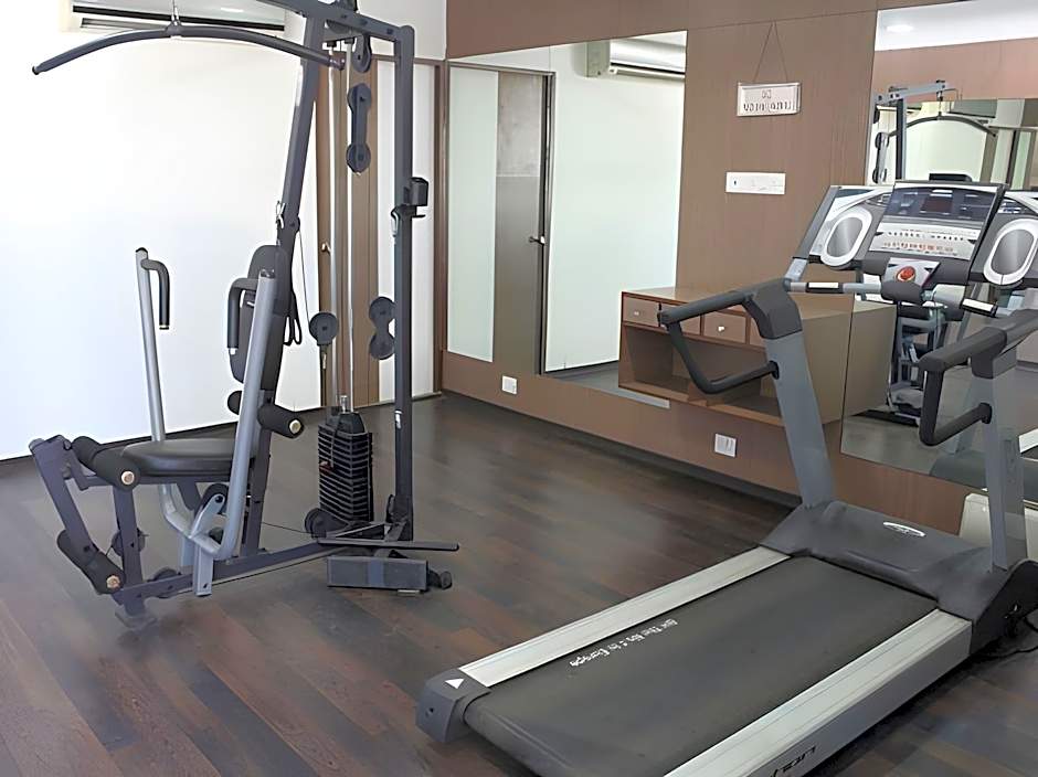 The Lotus Apartment Hotels - Venkatraman street – Chennai, IL