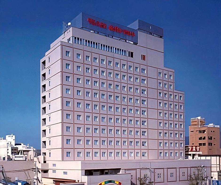 Kofu Washington Hotel Plaza