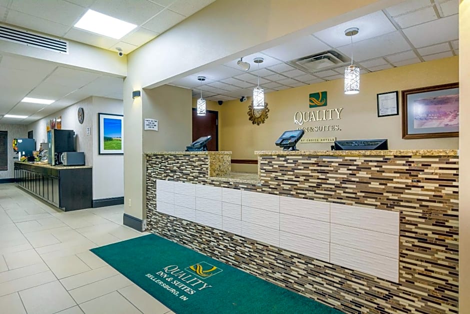 Quality Inn & Suites Sellersburg
