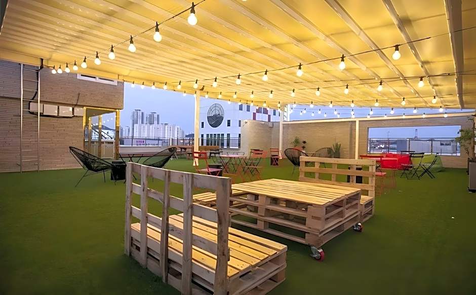 Brown Dot Hotel Busan Songdo