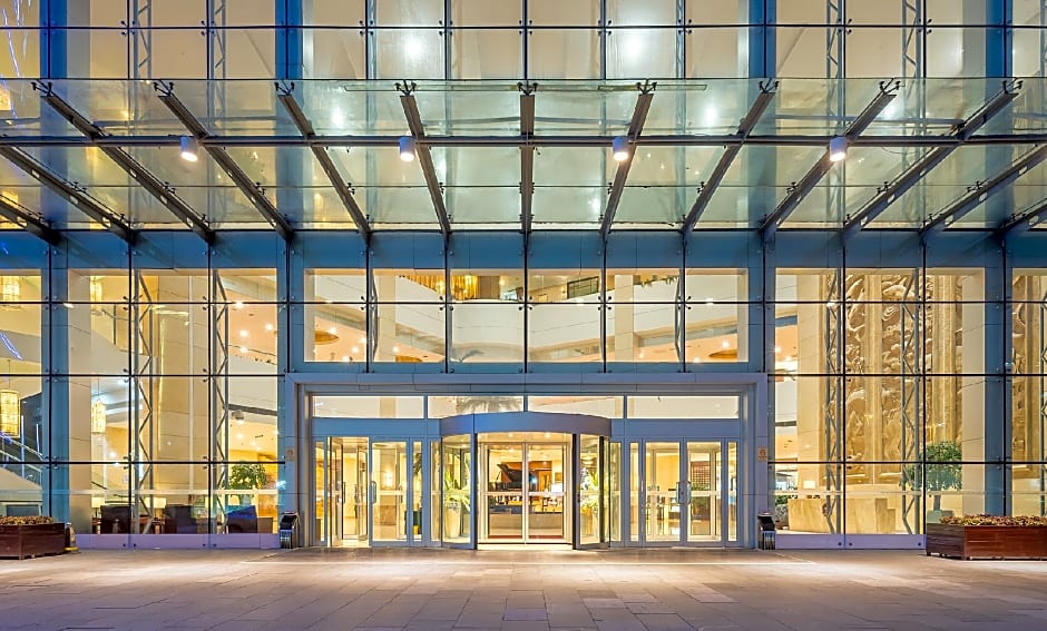 Qingdao Blue Horizon Hotel Huangdao