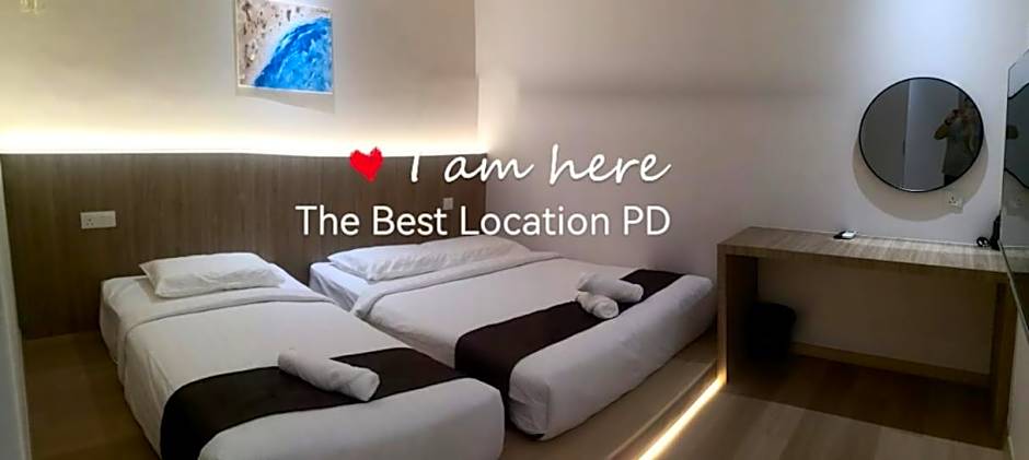 THE BEST LOCATION