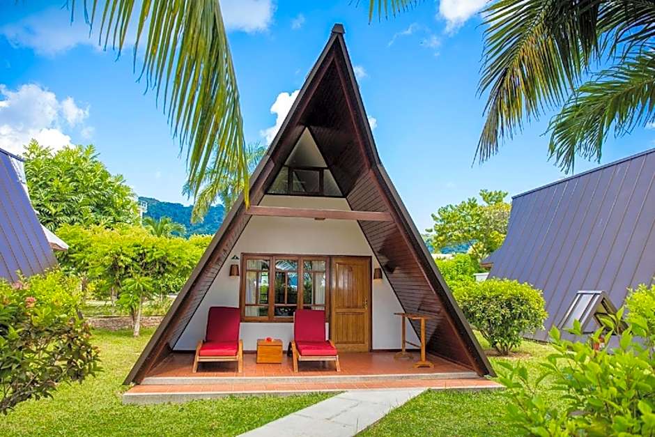 La Digue Island Lodge