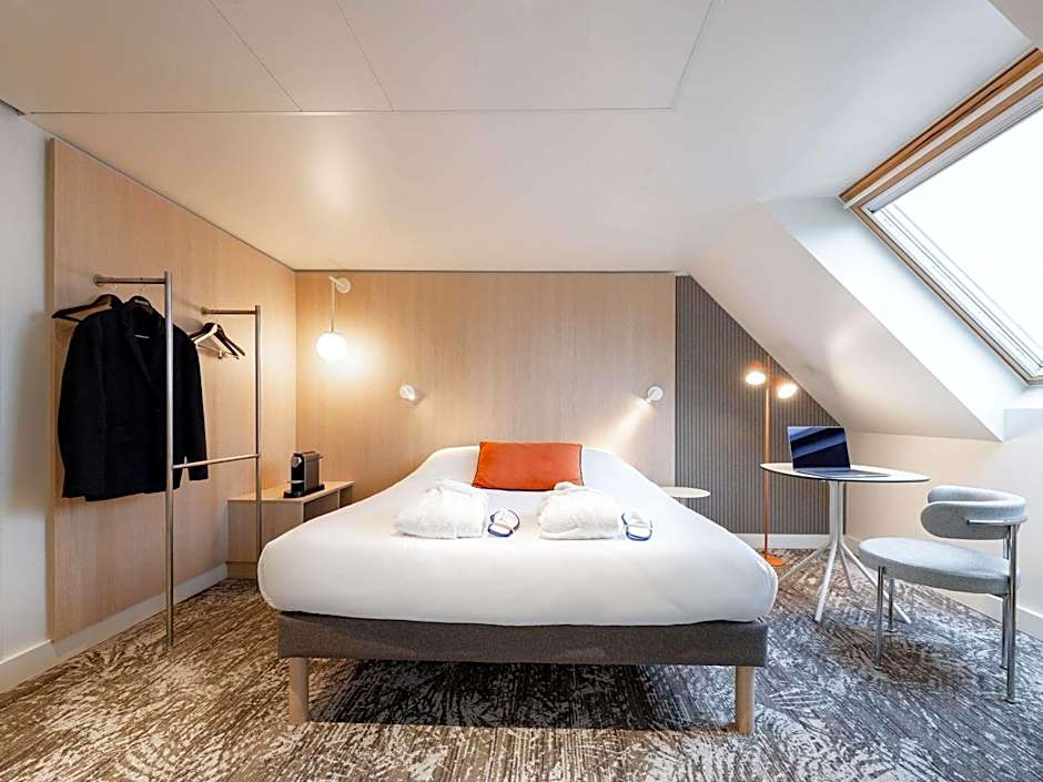 Novotel Paris 13 Porte d'Italie