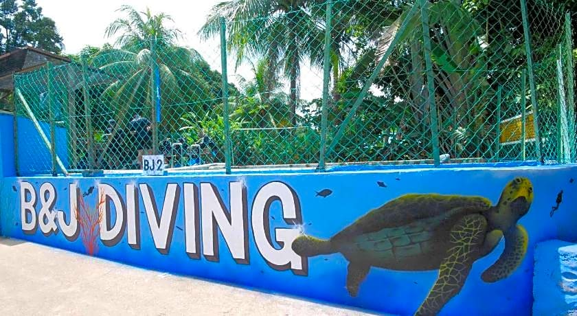 Tioman Dive Resort