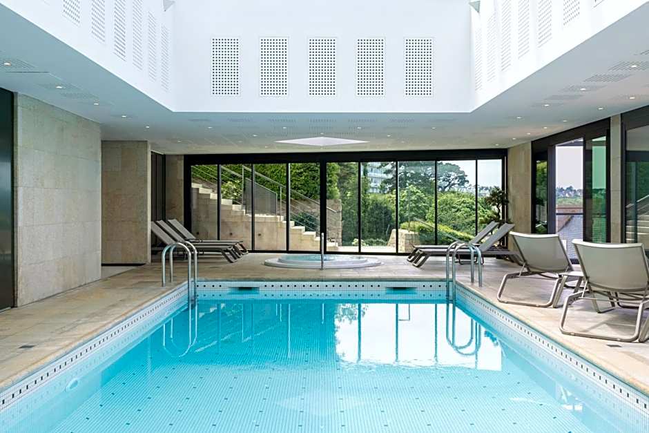 L'Agapa Hôtel - Spa Codage