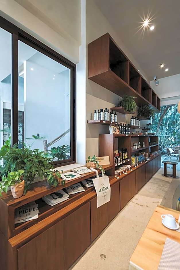 Hotel Casa Barbara Holbox