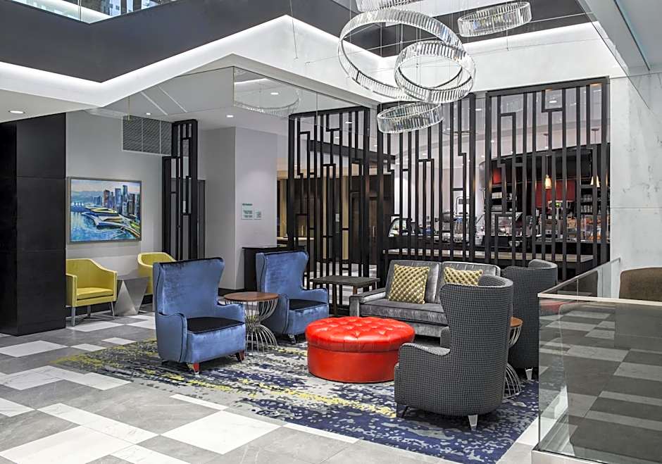 Holiday Inn & Suites Vancouver Downtown By IHG
