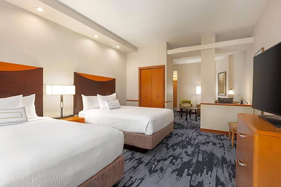 Fairfield Inn & Suites by Marriott Jacksonville West/Chaffee Point