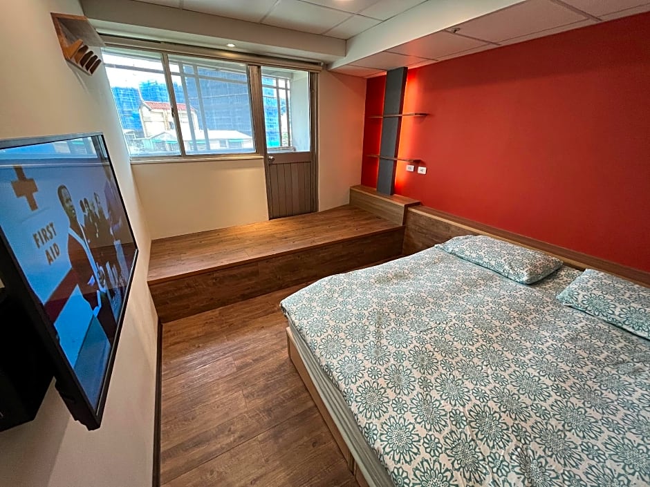 Formosa 101 Hostel