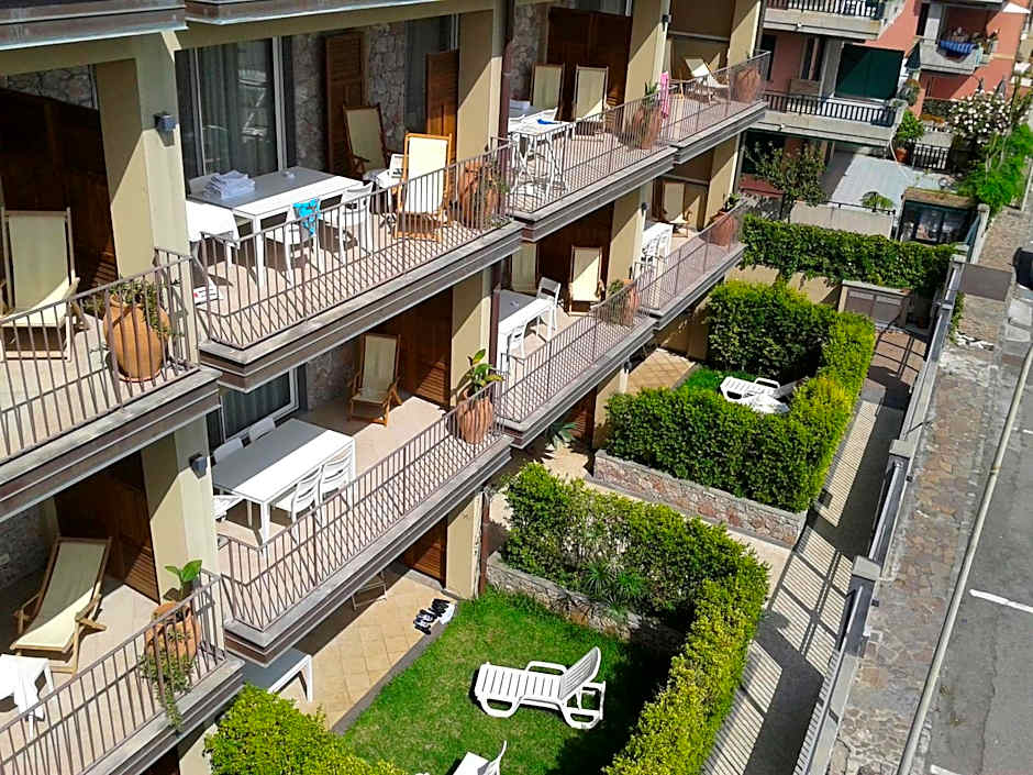 Taormina Villa Oasis Residence