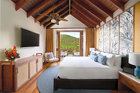Penthouse Three Bedroom Residence with Plunge Pool