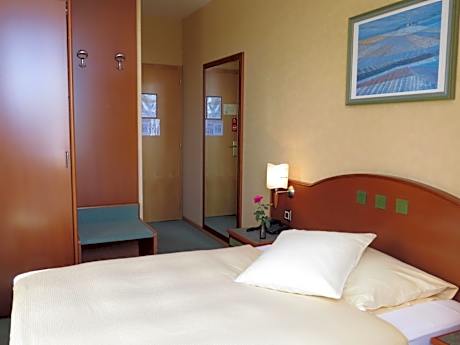 Single Room with Lake View