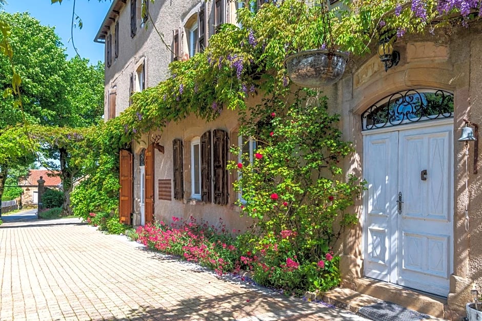 Le Clos d'Albray - Chambres d'hôtes et gite