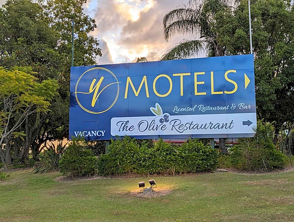 Y Motels Gympie