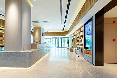 Ji Hotel Baoding Wanbo Plaza