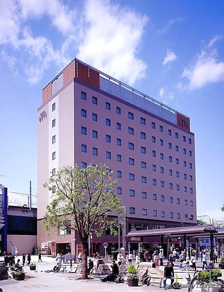 Toyoko Inn Tokyo Akabane-eki Higashi-guchi Ichiban-gai